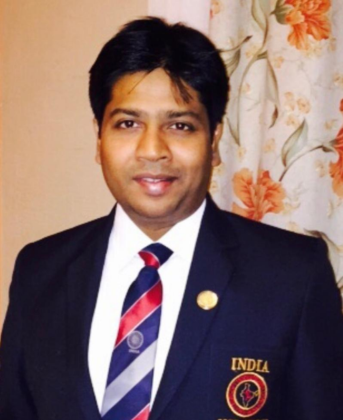 Dilip Tirkey